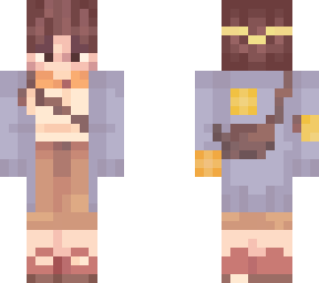 skin og not change