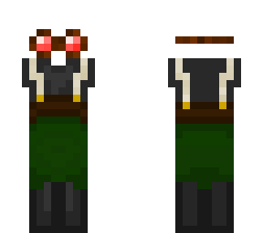 steampunk worker v2 (fixed)
