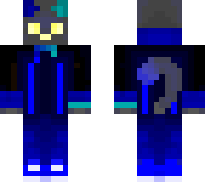 storm's cat skin
