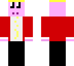 technoblade but my own version