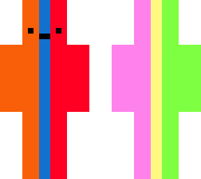 tl's skin