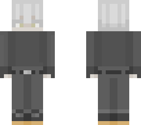 Tobi Otogiri (FightSong) | Minecraft Skin