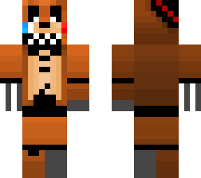 withered toy freddy (with rare eyes)