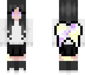 zesty zodiac smp skin (dragon update)