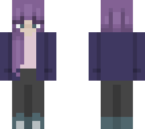+ * remake of my first persona! (on this acc!) * +