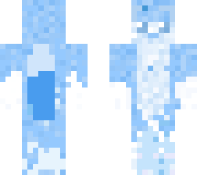 ::blue fox for my brother::