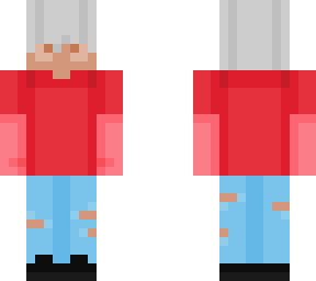 -~cousin red gloves~-