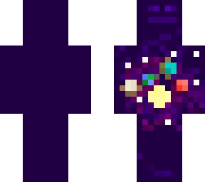 a universe person