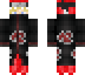 akatsuki dino (rot)