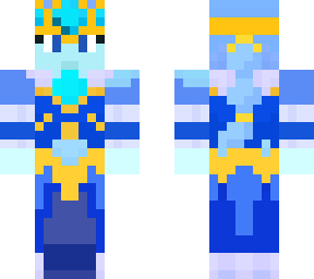 amber reina de las nieves - frost queen amber