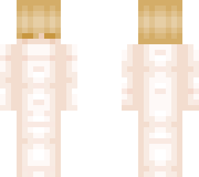 blonde hair base.