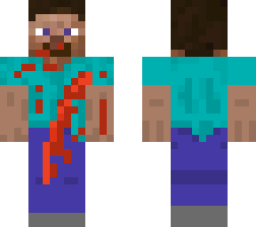 blood steve