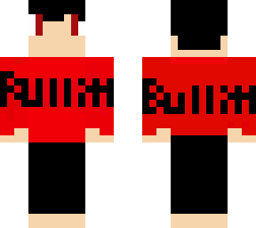 bullitt's gaming shirt version 1
