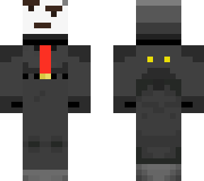 business man with really high pants
