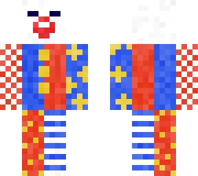 clown nathaniel