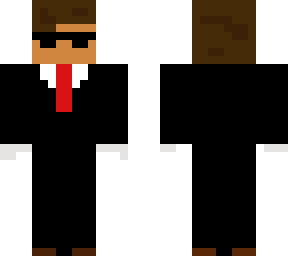 cool skin like a hitman