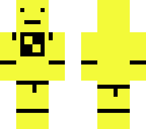 crash dummy