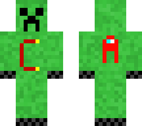 creepereso skin