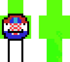 croatia dream (skin suggestion)