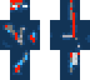 damaged guard-bot