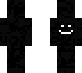 dark smile