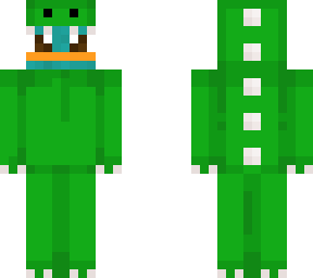 dinosaur perry