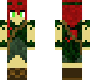elven messenger