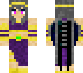 ender dragon girl