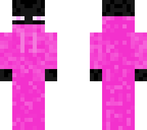 enderman in onesie