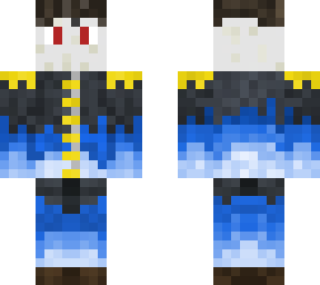 evil captain
