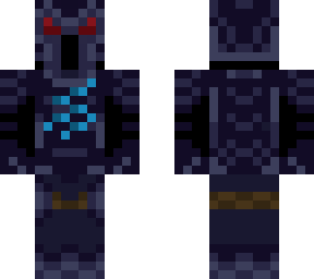 evil thunder knight