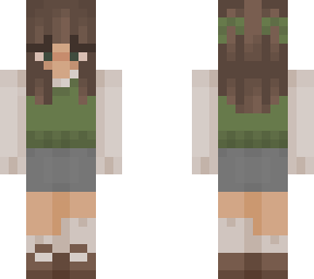 fairycore green fit