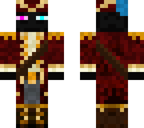 fixed enderman pirate