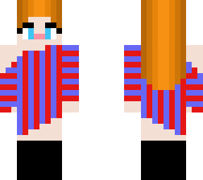 fnia bb (long hair)