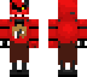 foxy