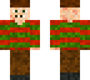 freddy crouger