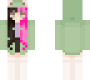frog hoodie