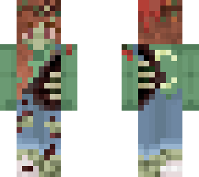 geminitay zombie