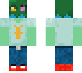 green bucket man v2