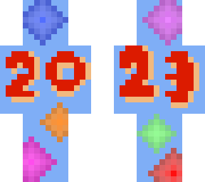 happy new year!