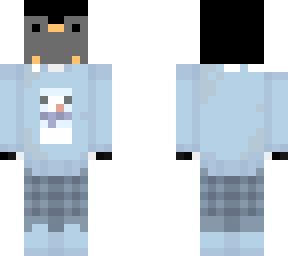 head penguin 2