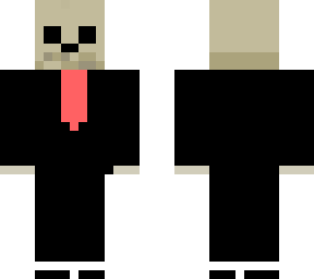 hit man skull