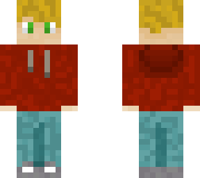 hoodie guy