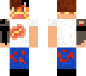 hotdogmaster split face and wrong arm
