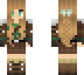 hunter girl