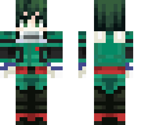 izuku midoria