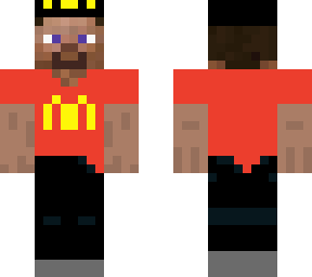 mcdonalds steve