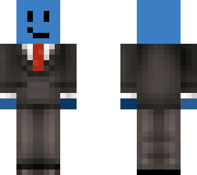 me but in a suit