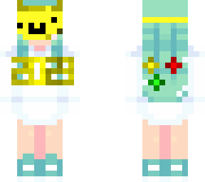 minty - new years edition