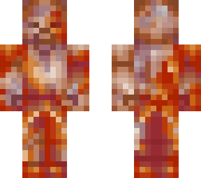 molten steve